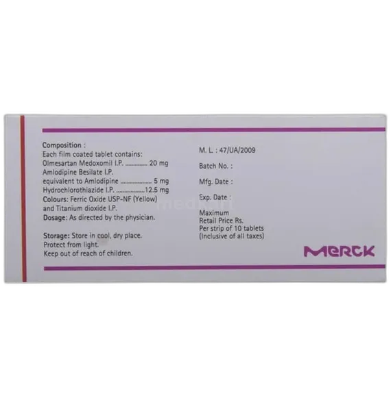 triolmighty 20mg tablet 10's